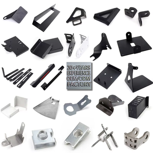 OEM ODM Độ chính xác cao tùy chỉnh Anodized dịch vụ gia công tấm kim loại chế tạo Nhôm cắt laser bộ phận - Product Image 2