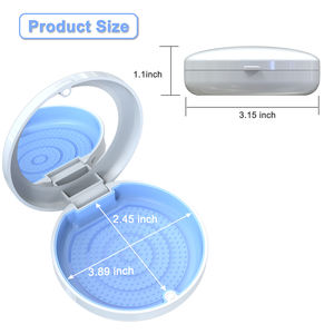 ODM กล่องยึดอุปกรณ์ทันตกรรมพร้อมกระจกสำหรับจัดฟันดีไซน์ใหม่แบบมืออาชีพ - Product Image 3