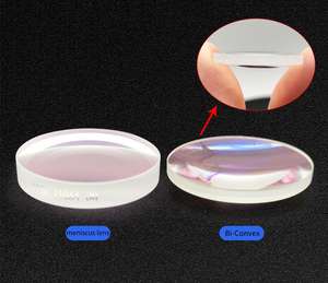 D20 D28 D30 D37 F75 F100 F125 F150 F200 लेजर कोलिमेटर लेंस फाइबर लेजर फोकस लेंस लेजर कटिंग हेड - Product Image 2