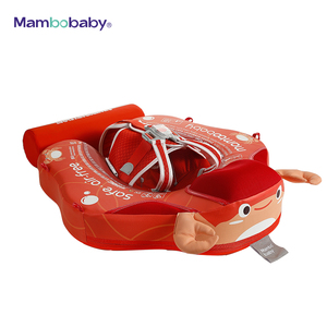 Mambo-flotador de natación con toldo para bebé, juguete de <span class=keywords><strong>piscina</strong></span> de espuma, anillos de natación ambobaby - Product Image 3