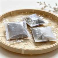 Natürliches Himalaya Kräuter-Fußbad mit Mehrfach-Botanik-Mischung in Vlies-Filterbeutel für Entspannende Heim-Spa-Pflege von Brinelume Private