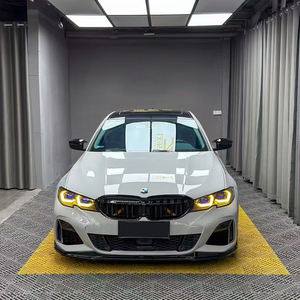 ไฟหน้าเลเซอร์แบบ Snake Eyes สำหรับรถยนต์ซีรีส์ 3 รุ่น G20 G28 ปี 2020-2025 แบบ LED เสียบใช้งานได้ทันที ไฟหน้า 12V ใหม่ - Product Image 5