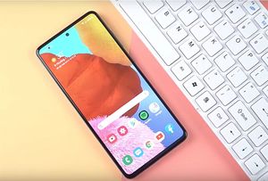 Teléfonos Inteligentes <span class=keywords><strong>5G</strong></span> de Calidad Garantizada en Buen Estado, Venta al por Mayor <span class=keywords><strong>A51</strong></span>, Precios Económicos, Teléfono Móvil - Product Image 3