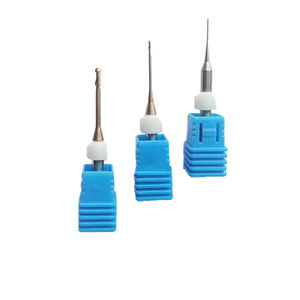 Équipement de laboratoire dentaire haute résistance de haute qualité Xtcera fraises de fraisage pour fraiseuse CAD CAM - Product Image 3