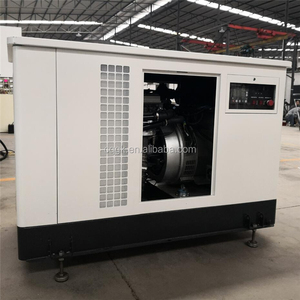 40kw giá cách âm im lặng Methane khí tự nhiên ng lỏng Propane 50kva LPG Máy phát điện 40kw khí đốt tự nhiên Máy phát điện - Product Image 6