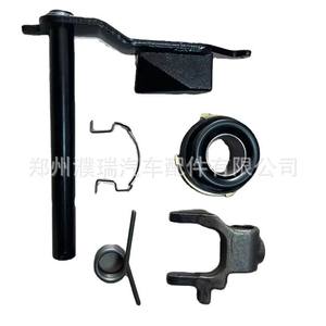 แกนก้านโยกคลัตช์ 41430-02580 สำหรับอะไหล่เปลี่ยนเครื่องยนต์รถยนต์ Kia Hyundai - Product Image 2