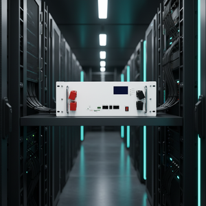 Baterí<span class=keywords><strong>a</strong></span> de Litio Solar ESS 200Ah 51.2V, CE/RoHS/UN38.3/MSDS, Montaje en Rack, 6000 Ciclos, LiFePO4 - Product Image 1