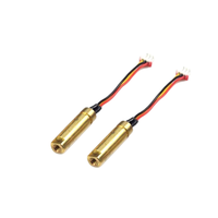 Nouvelle tête laser infrarouge longue durée 780 nm 5 mW pour appareils de nettoyage robotisés