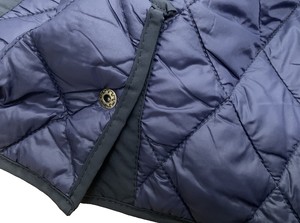 2025 nouveau grand hiver vers le bas coton veste coupe-vent veste mode épaissie marque vêtements pour hommes usine en gros veste pour hommes - Product Image 4