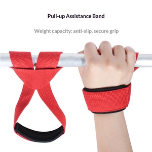 Bandes de maintien respirantes pour poignets, idéales pour la musculation en salle de sport - Product Image 1