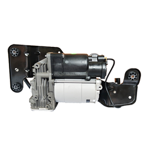 Système de <span class=keywords><strong>suspension</strong></span> pneumatique <span class=keywords><strong>Compresseur</strong></span> d'air pour <span class=keywords><strong>BMW</strong></span> <span class=keywords><strong>E70</strong></span> <span class=keywords><strong>X5</strong></span> E71 X6 SAC avec support et valve 37206859714 37206799419 - Product Image 4
