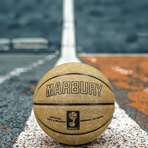 Balón de Baloncesto <span class=keywords><strong>Supan</strong></span> 2026 de Gamuza de Grado Profesional |   Balón de Juego Interior Inspirado en la NBA, Aprobado por la FIBA, Tamaño 7, 400-450g, Cámara de Goma - Product Image 4