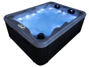 Vente directe d'usine Bain à remous extérieur 2 personnes <span class=keywords><strong>Hydrorelax</strong></span> Balboa Bain à remous Home Spa Jacuzzier avec filtre - Product Image 2