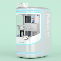 Máquina de helado suave Gseice, máquina artesanal de gelato, máquina para hacer helados, máquina expendedora de helado suave