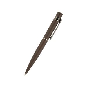 Custom High-end Luxury Business Ballpoint <b>Pen</b> Custom Company LOGO <b>Refill</b> 1.0mm Writing Smooth Temperament Brown - Product Image 4