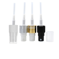 Atomiseur de parfum en verre à prix avantageux, 10 ml, flacon pulvérisateur cosmétique en verre coloré pour huiles essentielles avec pompe pulvérisatrice