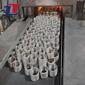 450mm Gıda Sınıfı Paslanmaz Çelik Bileşik Örgülü Tel Örgü Konveyör Bandı - Product Image 1