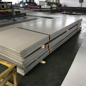 High Quality 201 430 204 304 308 310 316 Stainless Steel Sheet Ba Price Aisi Ss Plate - Product Image 4