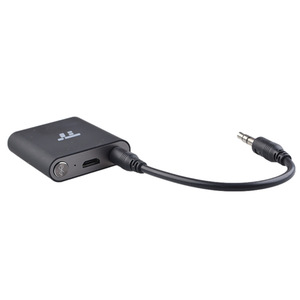 <b>Bluetooth</b> Audio Adapter <b>Transmitter</b> Receiver APTX LL Low Latency AUX Converter Plastic Material - Product Image 3