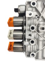 482912 482622 Boîtier de soupape de transmission CVT Punch VT2 VT3 pour GEELY, HAIMA, Zotye, BYD et Great Wall