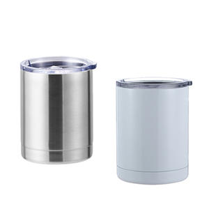 Venta al por Mayor de Tazas de Viaje de Doble Pared de Alta Calidad, Taza de Café de 10 oz a Prueba de Fugas con Tapa Magnética para Fiestas - Product Image 5