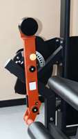 Nouvelle machine à presser les épaules à charge par poulie, équipement de fitness commercial pour la force des épaules et du haut du corps