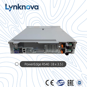 Servidor en Rack PowerEdge R540 8LFF, 8 Bahías de 3.5 Pulgadas, Servidores de Almacenamiento Escalables Dual Xeon, Servidor en Rack Versátil de 2U con Doble Socket que Ofrece Bala - Product Image 2