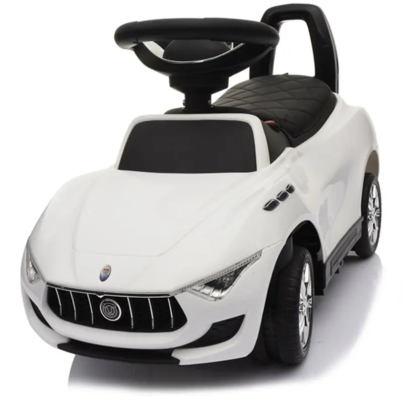 2020 hotsale kids electric toys ride on baby push car with 6v battery for wholesale