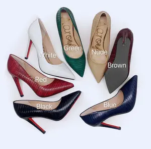 Fashon גבוהה עקבים חדש עיצוב נשים נעליים