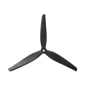 Wholesale HQProp 7X4.5X3 7045 Glass Fiber Nylon 2 Paris (2CW+2CCW) Black-Glass Fiber Nylon Propellers <b>Rc</b> FPV <b>Drone</b> DIY Parts - Product Image 1