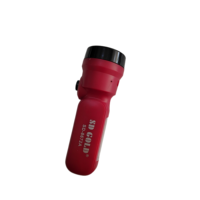 Petite lampe torche LED rechargeable avec lampes latérales, mini lampes torche LED portables, lampes de poche pour l'extérieur, la maison, la pêche