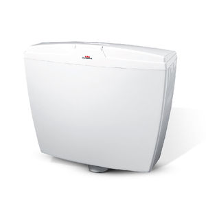 Tanque de Inodoro KARIBA de 6/9 Litros, Caja Externa para Inodoro - Product Image 1