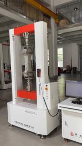 Máquina de Teste de Concreto Multifuncional para Testes de Tração e Compressão - Certificada CE / Equipamento de Teste de Tração de Espaço Duplo - Product Image 3