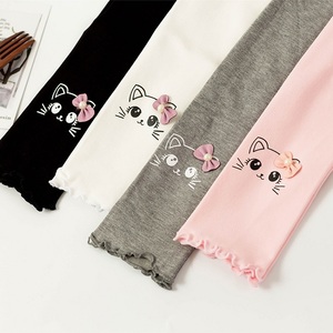 Se Busca Distribuidor de Productos Chinos de Venta Caliente: Leggings Rosas sin Costuras con Patrón Gratuito para Niñas - Product Image 5