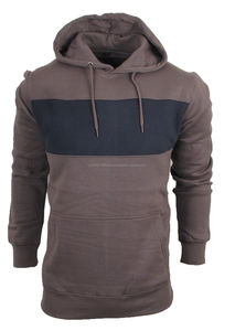 Men's jogging tracksuit and <b>running</b> sweatpants zipper design <b>hoodie</b> and jogger set - Product Image 3