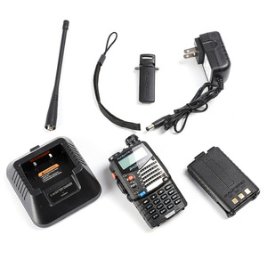 Baofeng UV-5RA 2 voies radio portable talkie-walkie jambon radio uhf vhf fm taki waki pas cher double bande radio - Product Image 3