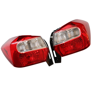 Per Subaru <span class=keywords><strong>Impreza</strong></span> 2012-<span class=keywords><strong>2016</strong></span>, Luce Posteriore Esterna Rossa a LED, Luce di Stop Sinistra - Product Image 3