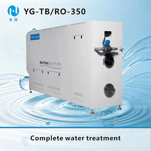 เครื่องกรองน้ำ Yong Guan Yg-tb/ro-350 ระบบกรองเซรามิกแบบรวม 350 ลิตร/ชม. ระบบ 2-in-1 สำหรับน้ำดื่มในบ้าน 2 กิโลวัตต์ Tbro-3 - Product Image 5