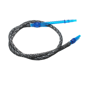 High Quality Heat Resistant Soft Touch Matte Surface Reusable <strong>Silicone</strong> Hookah <strong>Hose</strong> with logo Samples Free - Product Image 2