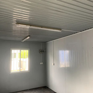 Los más vendidos Contenedor listo para usar Casa de 3 dormitorios Marco de acero Contenedor móvil Modular Tiny Home 20ft Casas de contenedores desmontables - Product Image 5