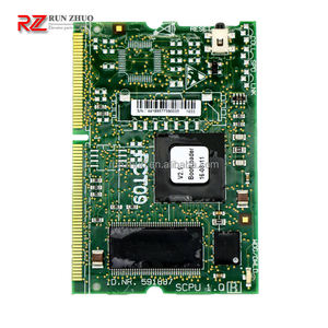3300 엘리베이터 CPU 프로그램 보드 591887 SCPU PCB 보드 V9.74 V10.07 V13.08 V13.85 - Product Image 3