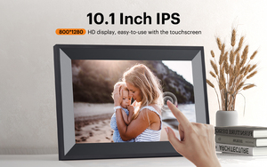 1 + 32GB khung 10.1 inch Wifi Khung ảnh kỹ thuật số 1280*800 IPS số lượng lớn Khung ảnh kỹ thuật số - Product Image 6