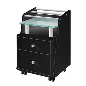 <span class=keywords><strong>Pas</strong></span> <span class=keywords><strong>cher</strong></span> blanc salon de <span class=keywords><strong>manucure</strong></span> pédicure chariot CB-T001 - Product Image 5