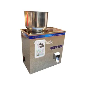 small semi automatic Granule,Seed,Tea Filling Machine