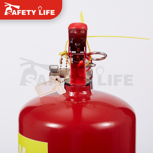 Extintor de Incendios de Espuma de Agua, Diseñado y Fabricado para Máxima Eficacia, Espuma Formadora de <span class=keywords><strong>Película</strong></span> Acuosa (AFFF) - Product Image 2