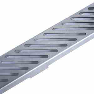 Drain de douche en acier inoxydable bon marché pour l'intérieur, fabriqué en usine certifiée ISO 9001 - Product Image 1