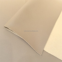 Sièges de voiture en cuir synthétique microfibre de haute qualité, imperméables, résistants aux plis, enroulés en PU, imprimés et finis