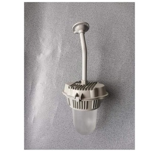 Lámpara Tri-Proof de Pared Kh208, 70W, Haluro Metálico, Luz Blanca Cálida, E27, Uso Industrial en Exteriores - Product Image 1