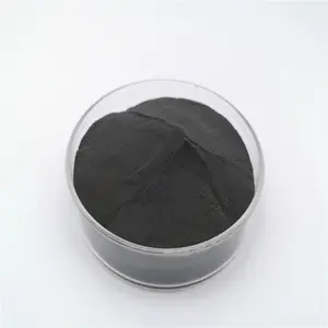 Poudre de graphite artificiel 168 de haute pureté pour batterie Li-ion, poudre de Graphite d'anode