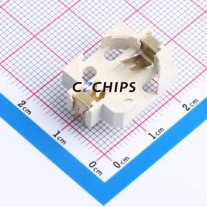 DS1092-18-W8L-VR Button & Strip Battery Connector SMD Connector ( Connector Type: Battery Holder ) - Product Image 1